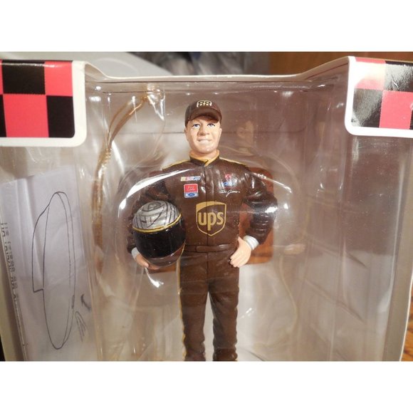 Nascar 2003 Collectible Ornament - #88 Dale Jarret Figure - Picture 12 of 12